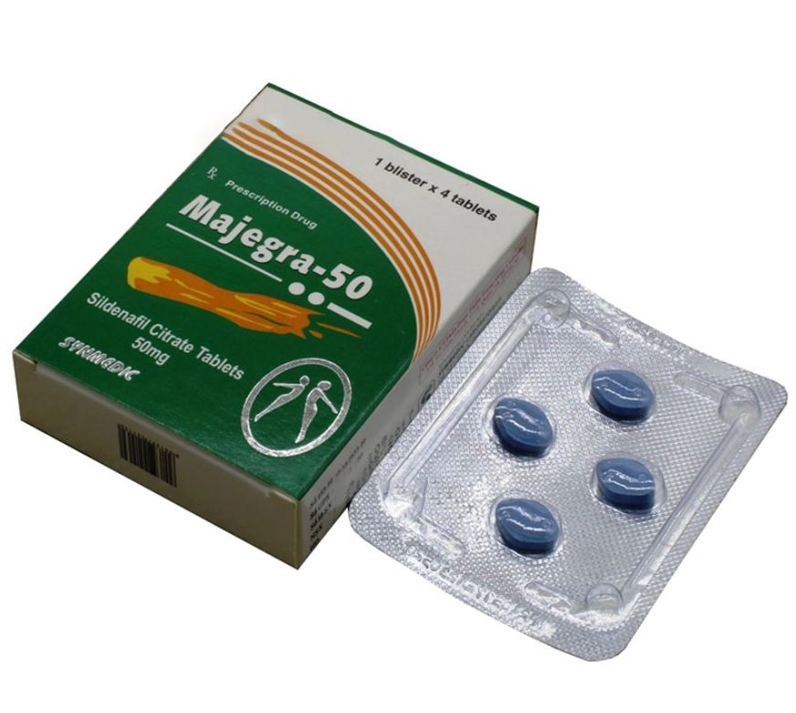 Majegra 50mg